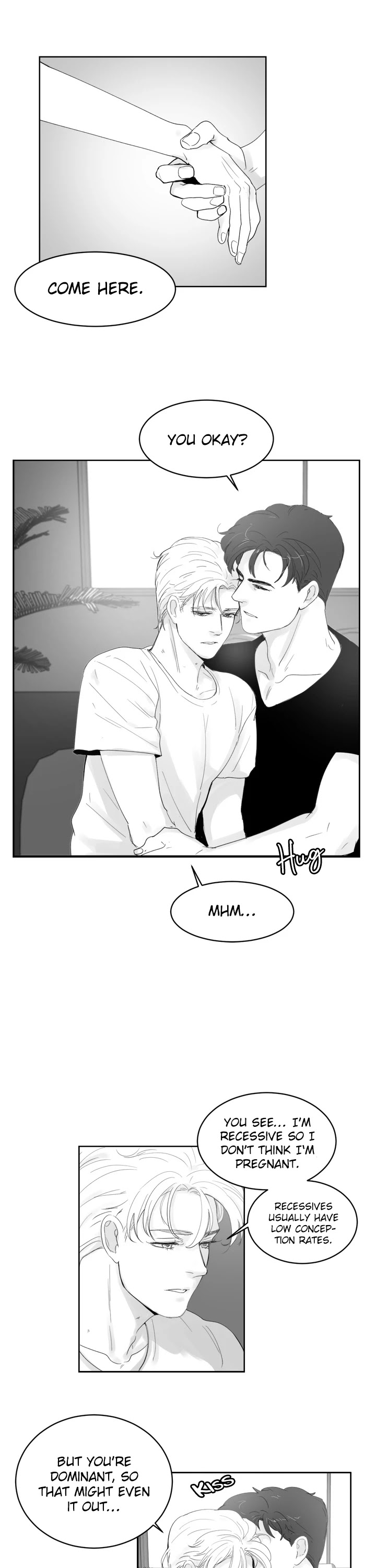 Heat and Run Chapter 22 page 17 - Chapter 22