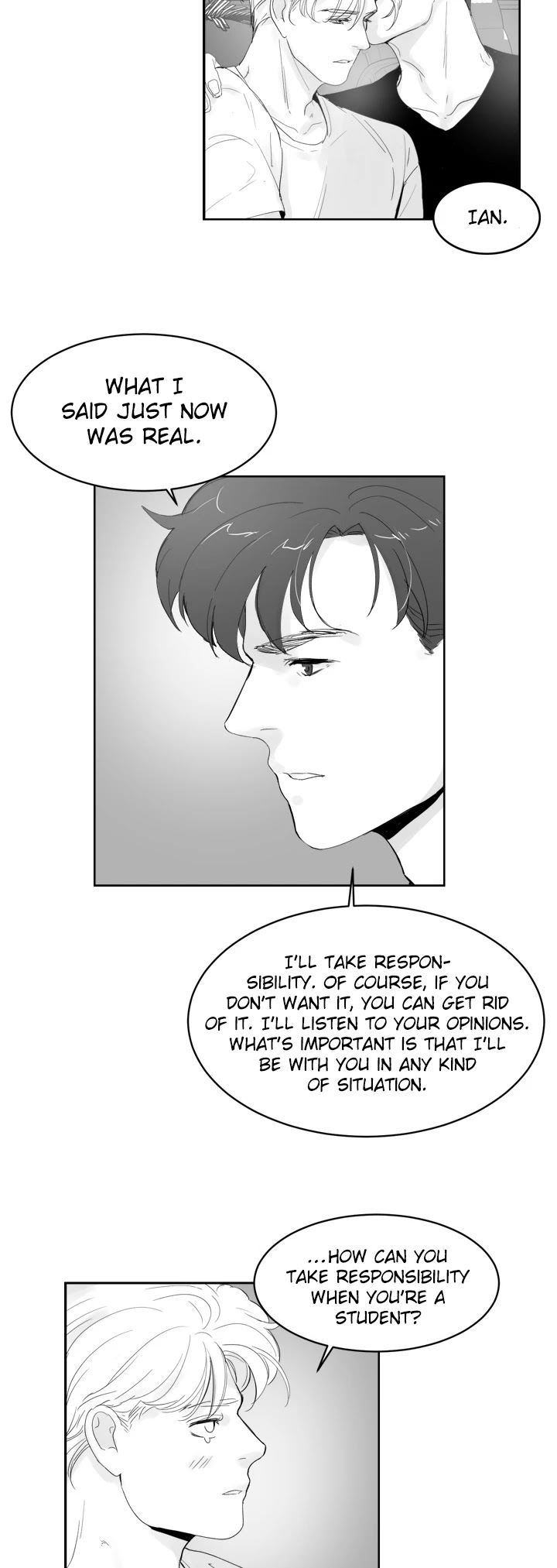 Heat and Run Chapter 22 page 18 - Chapter 22