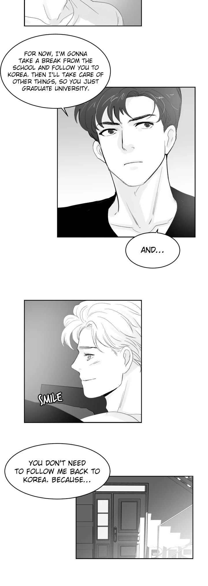 Heat and Run Chapter 22 page 19 - Chapter 22