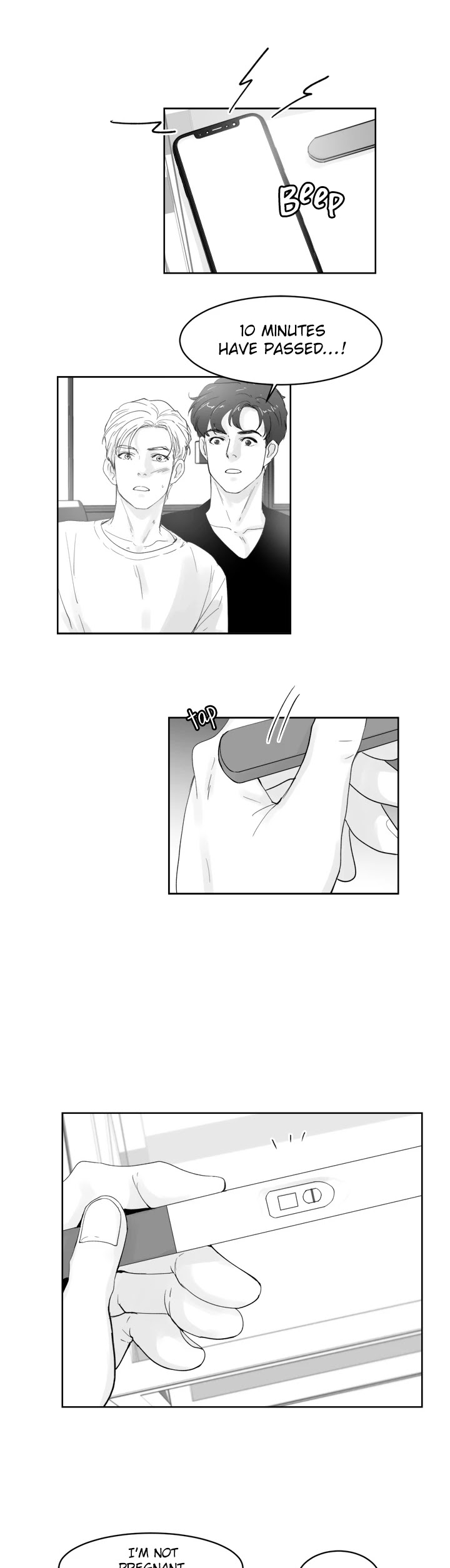 Heat and Run Chapter 22 page 20 - Chapter 22