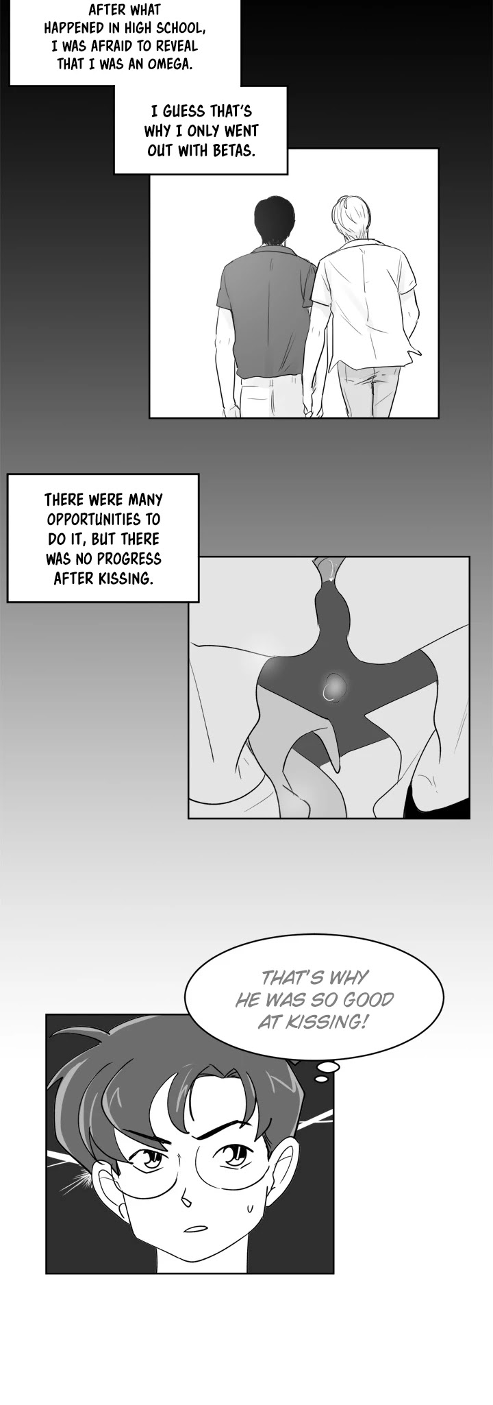 Heat and Run Chapter 22 page 5 - Chapter 22
