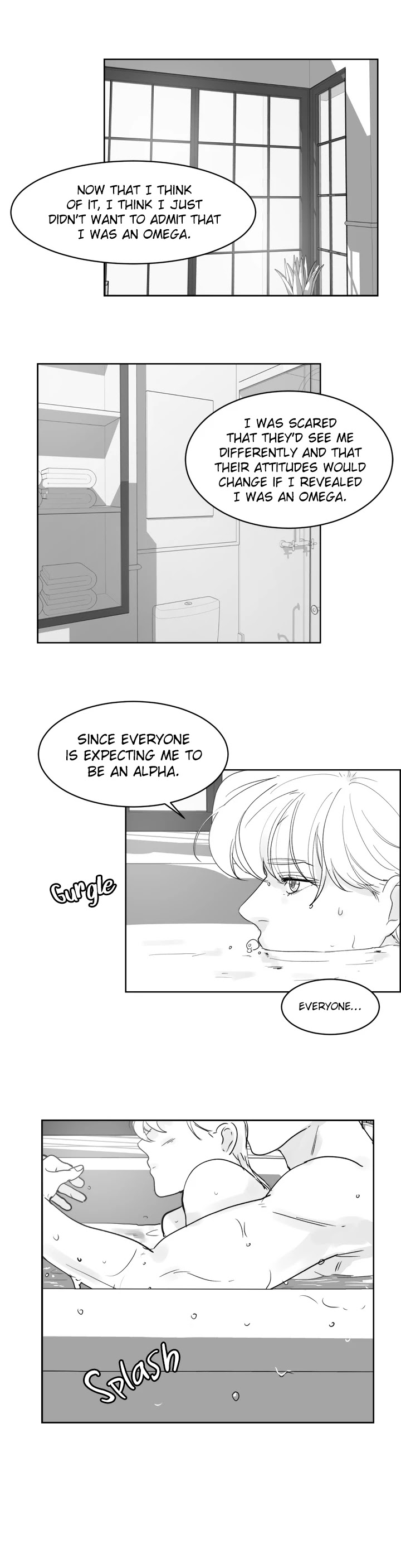 Heat and Run Chapter 22 page 6 - Chapter 22