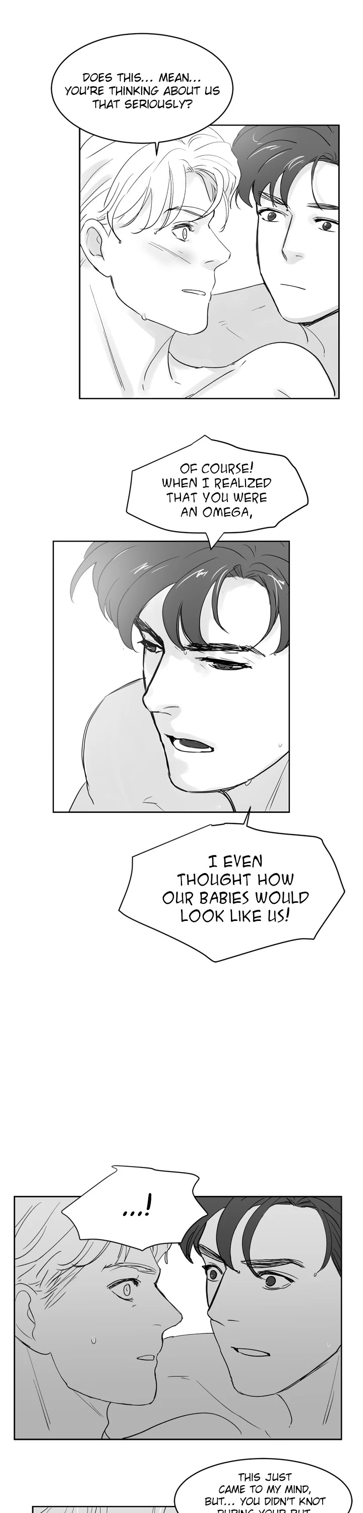 Heat and Run Chapter 22 page 8 - Chapter 22