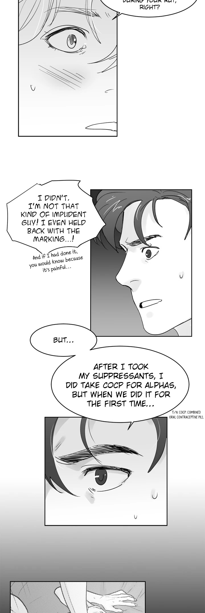 Heat and Run Chapter 22 page 9 - Chapter 22