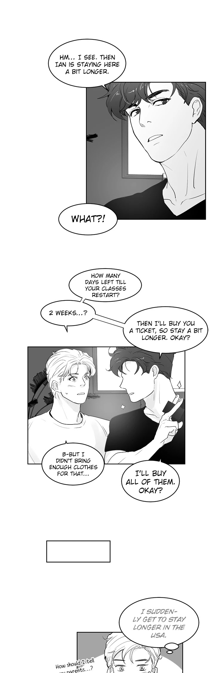 Heat and Run Chapter 23 page 11 - Chapter 23