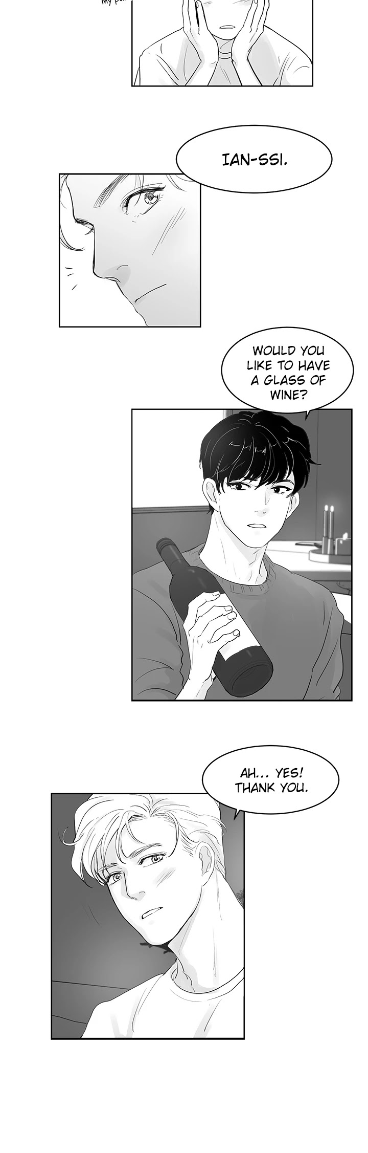 Heat and Run Chapter 23 page 12 - Chapter 23