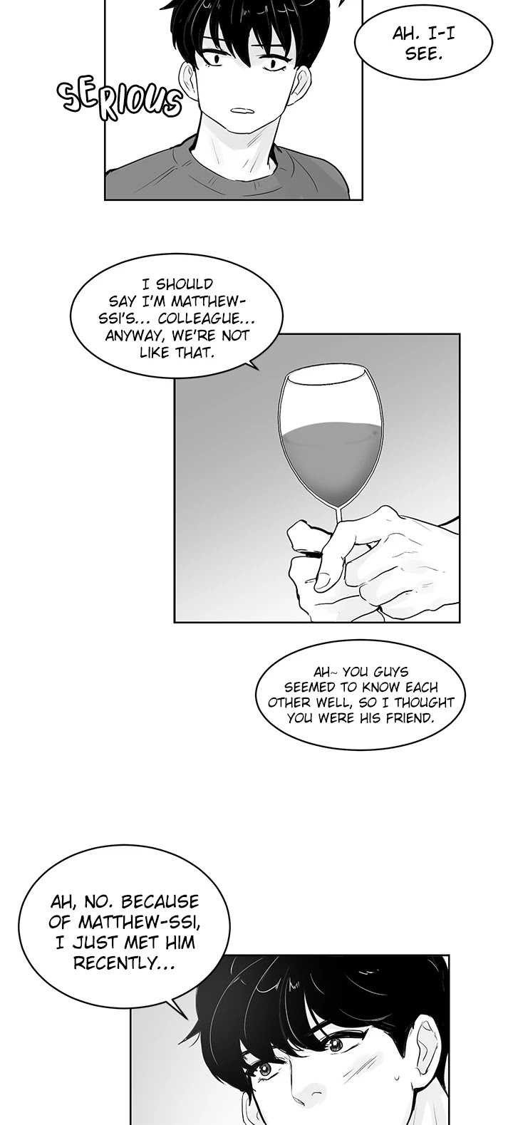 Heat and Run Chapter 23 page 14 - Chapter 23