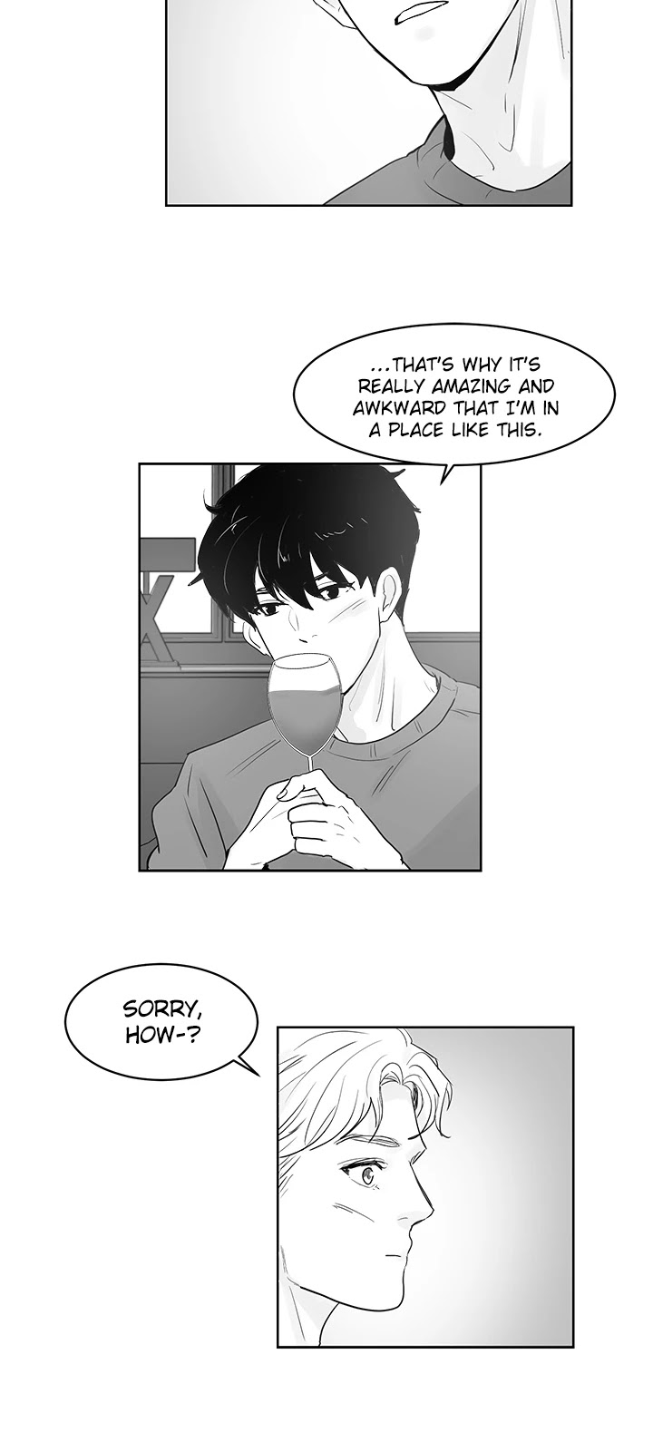 Heat and Run Chapter 23 page 15 - Chapter 23