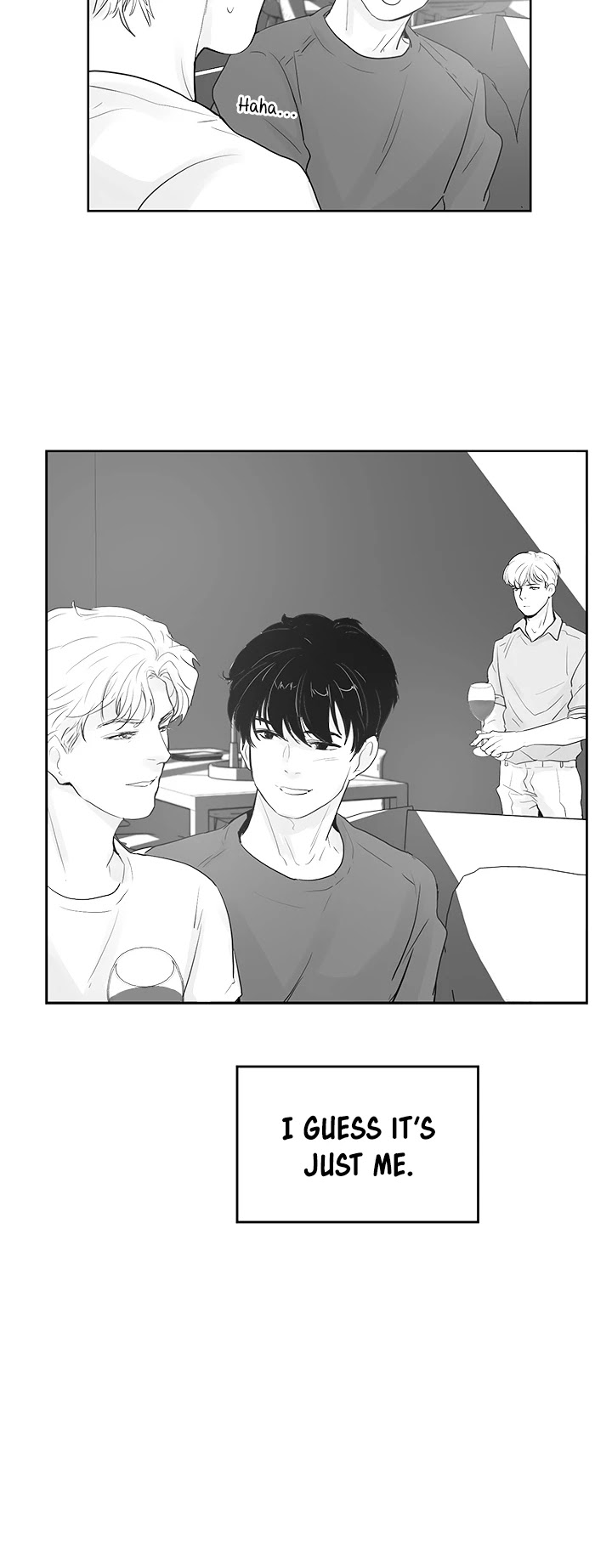 Heat and Run Chapter 23 page 20 - Chapter 23