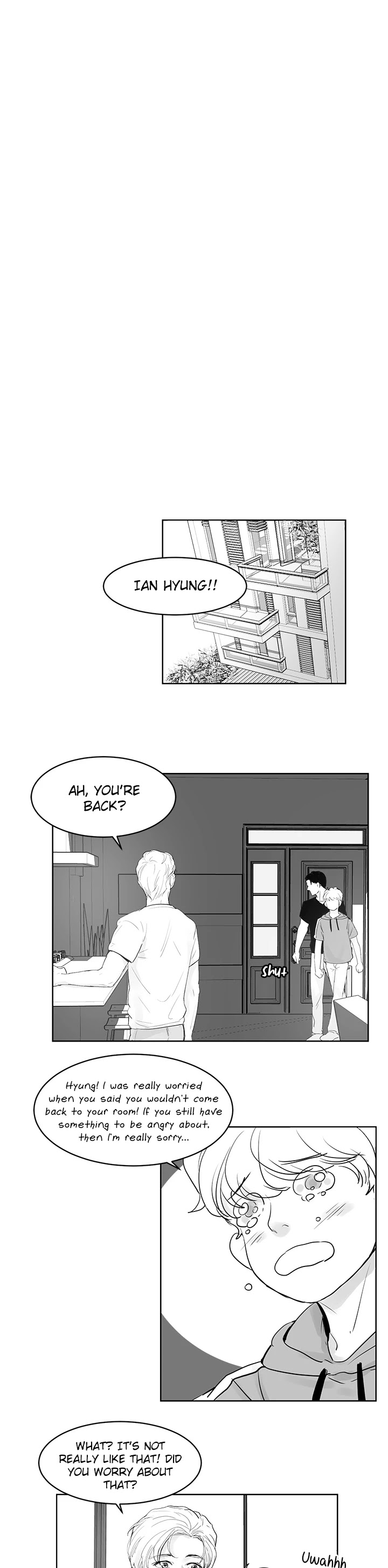 Heat and Run Chapter 23 page 3 - Chapter 23