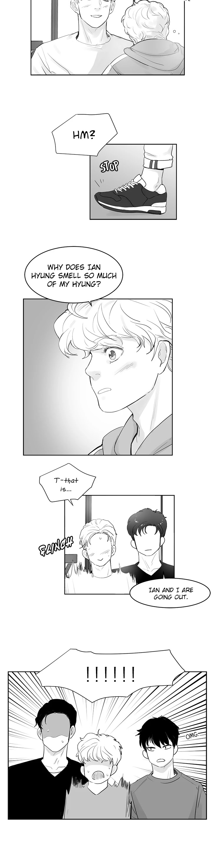 Heat and Run Chapter 23 page 4 - Chapter 23