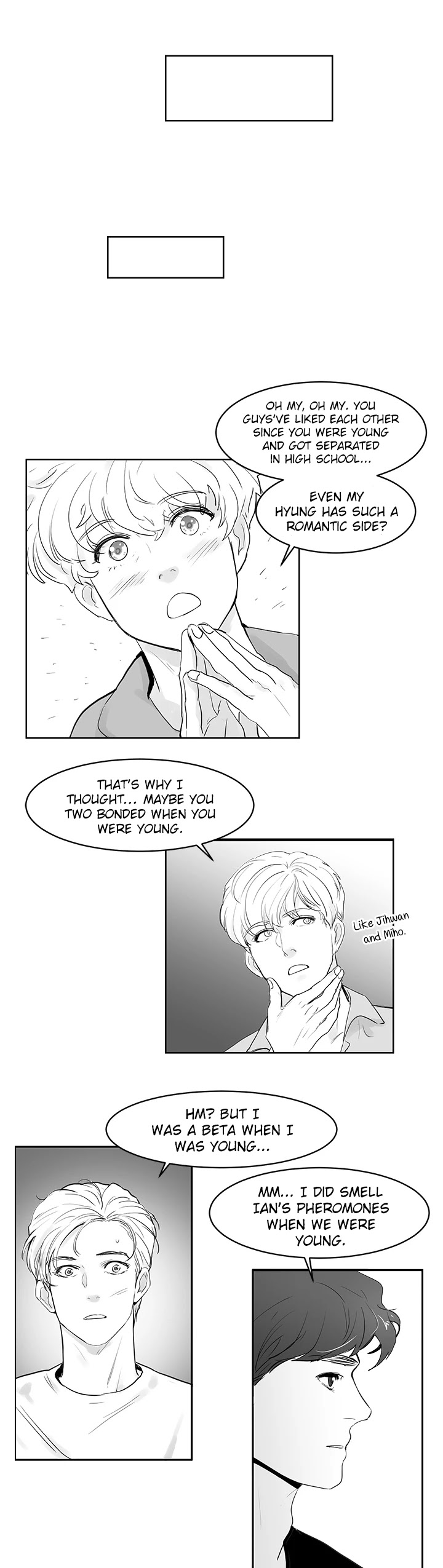 Heat and Run Chapter 23 page 5 - Chapter 23