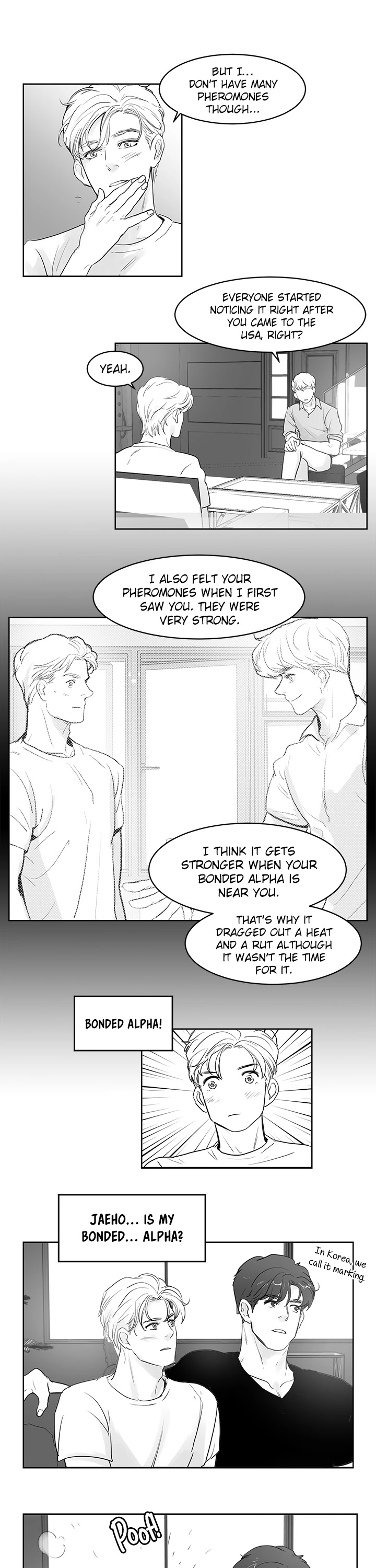Heat and Run Chapter 23 page 7 - Chapter 23