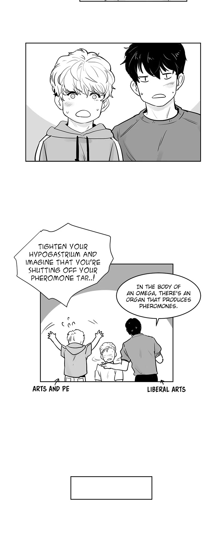 Heat and Run Chapter 23 page 9 - Chapter 23