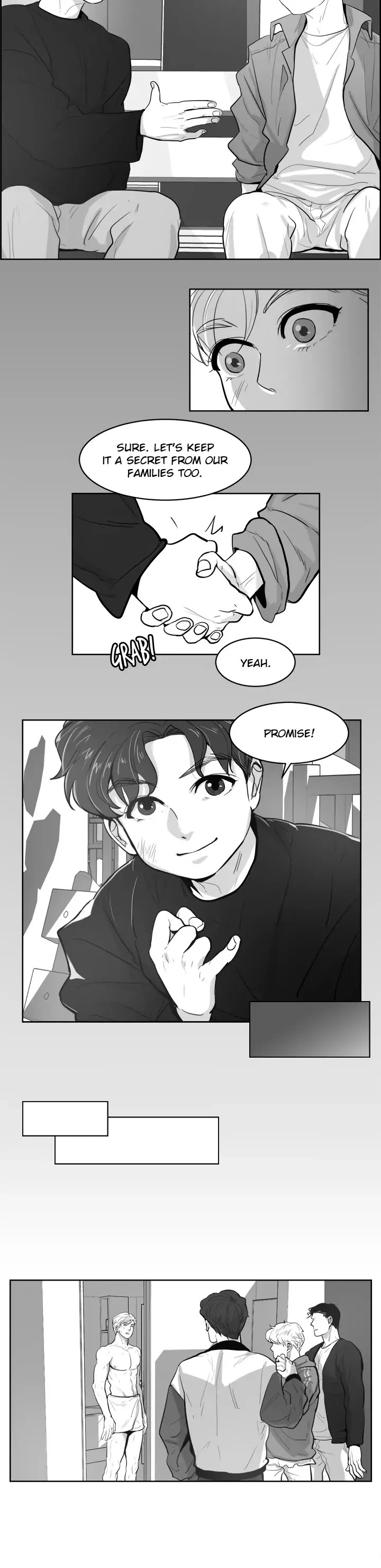Heat and Run Chapter 3 page 14 - Chapter 3