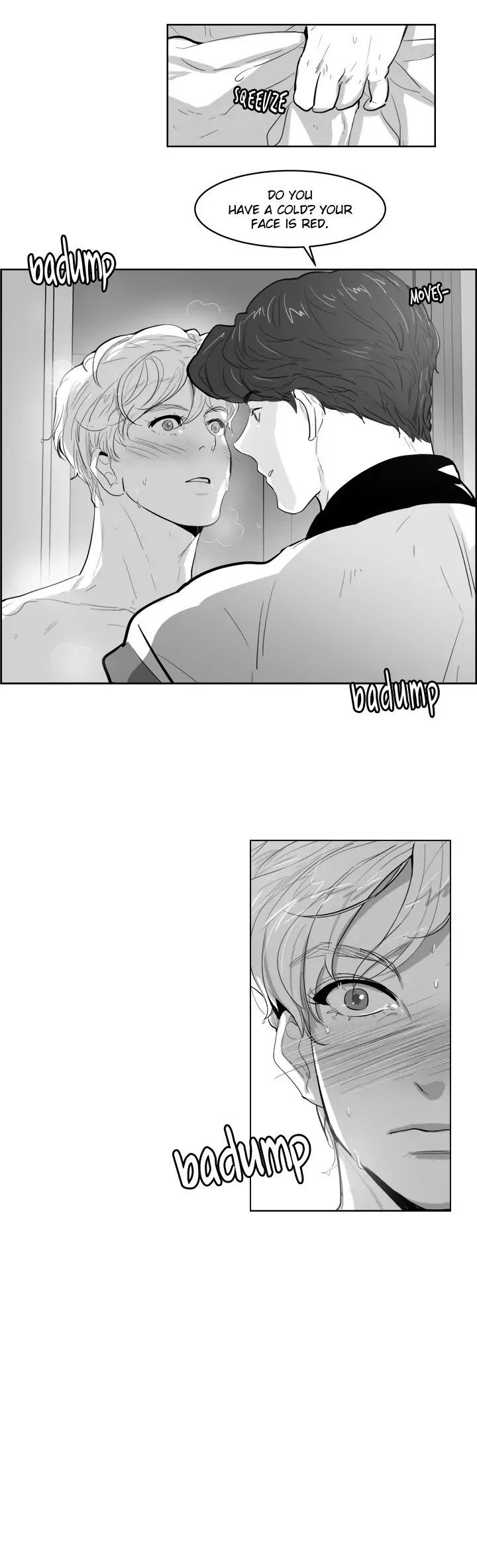 Heat and Run Chapter 3 page 18 - Chapter 3
