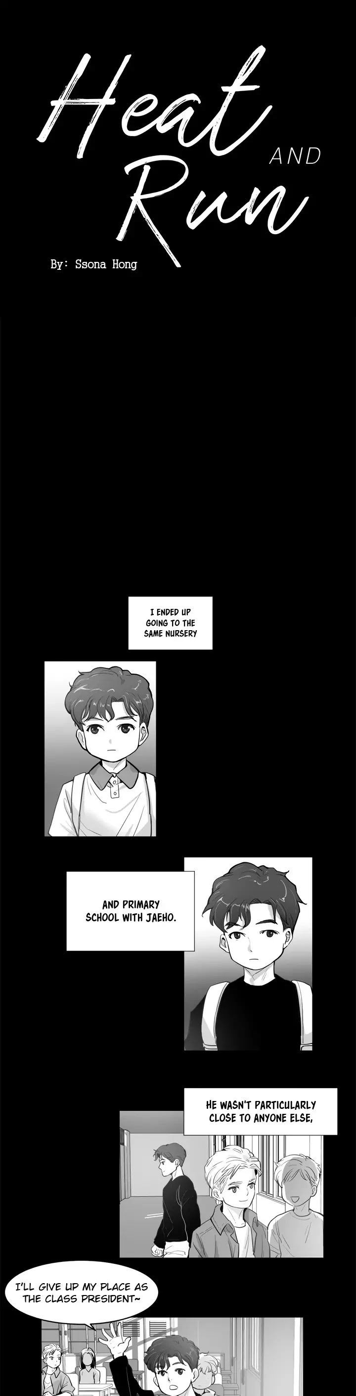 Heat and Run Chapter 3 page 3 - Chapter 3