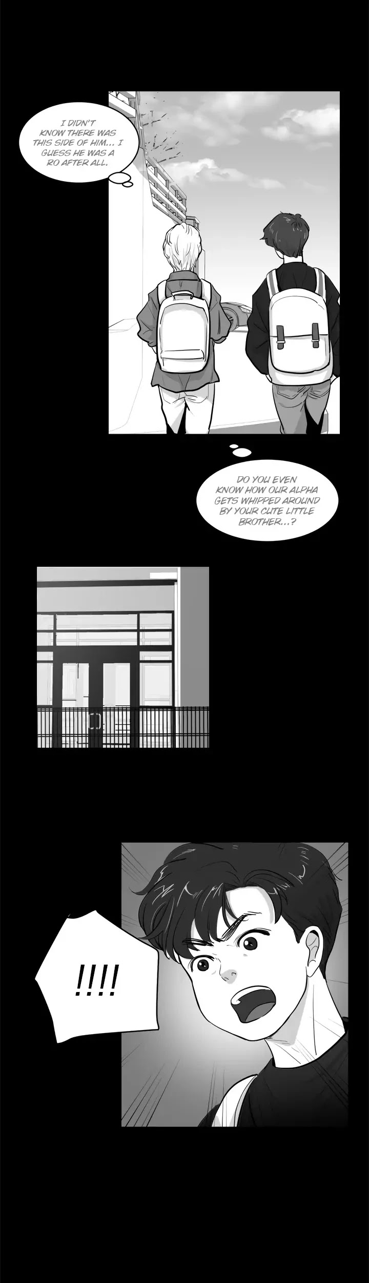 Heat and Run Chapter 3 page 6 - Chapter 3