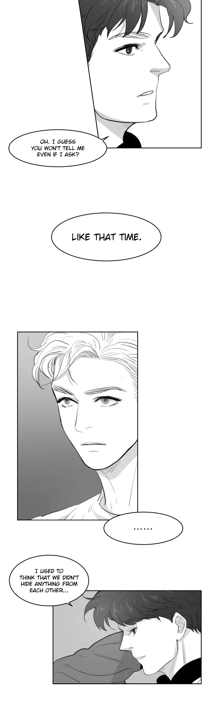 Heat and Run Chapter 4 page 13 - Chapter 4