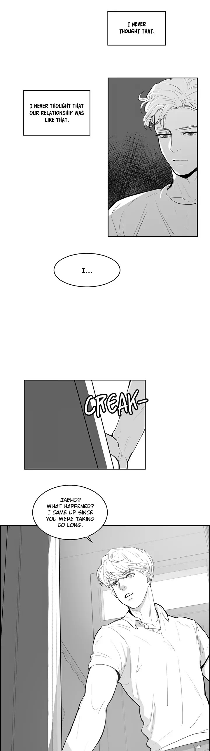 Heat and Run Chapter 4 page 14 - Chapter 4