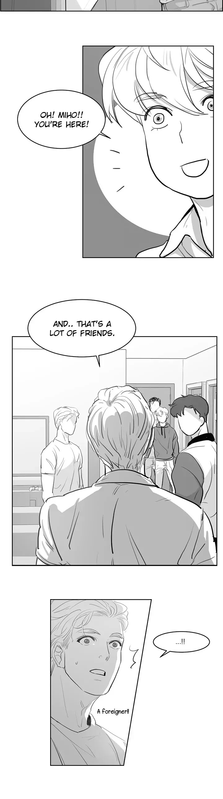 Heat and Run Chapter 4 page 15 - Chapter 4