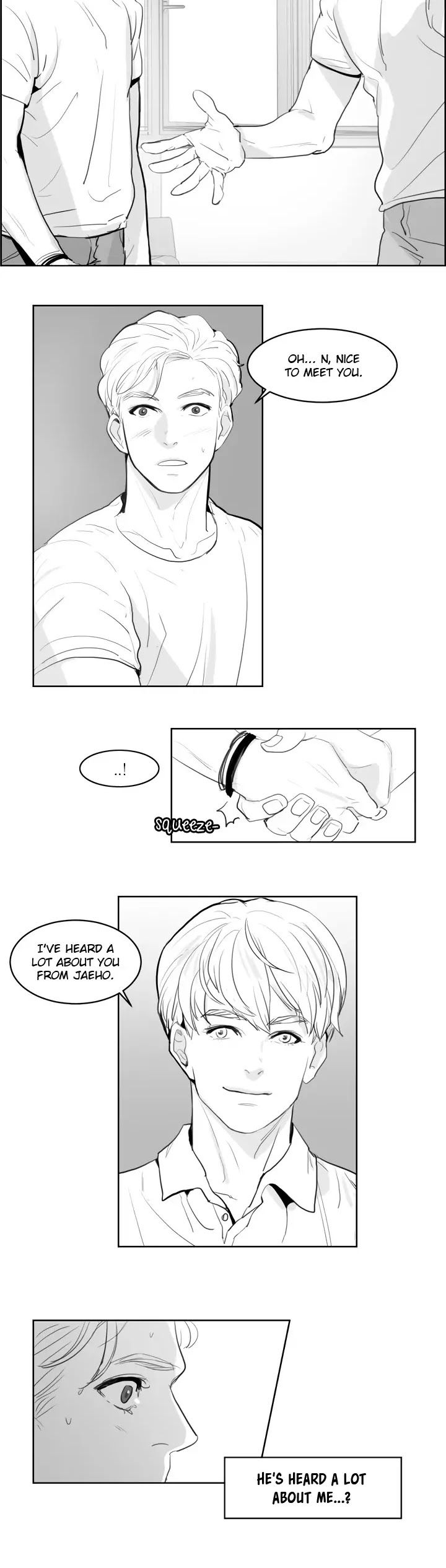 Heat and Run Chapter 4 page 17 - Chapter 4