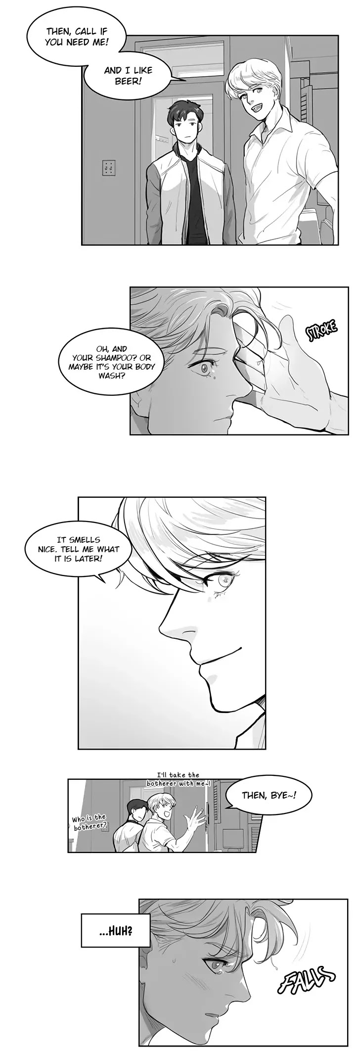 Heat and Run Chapter 4 page 20 - Chapter 4