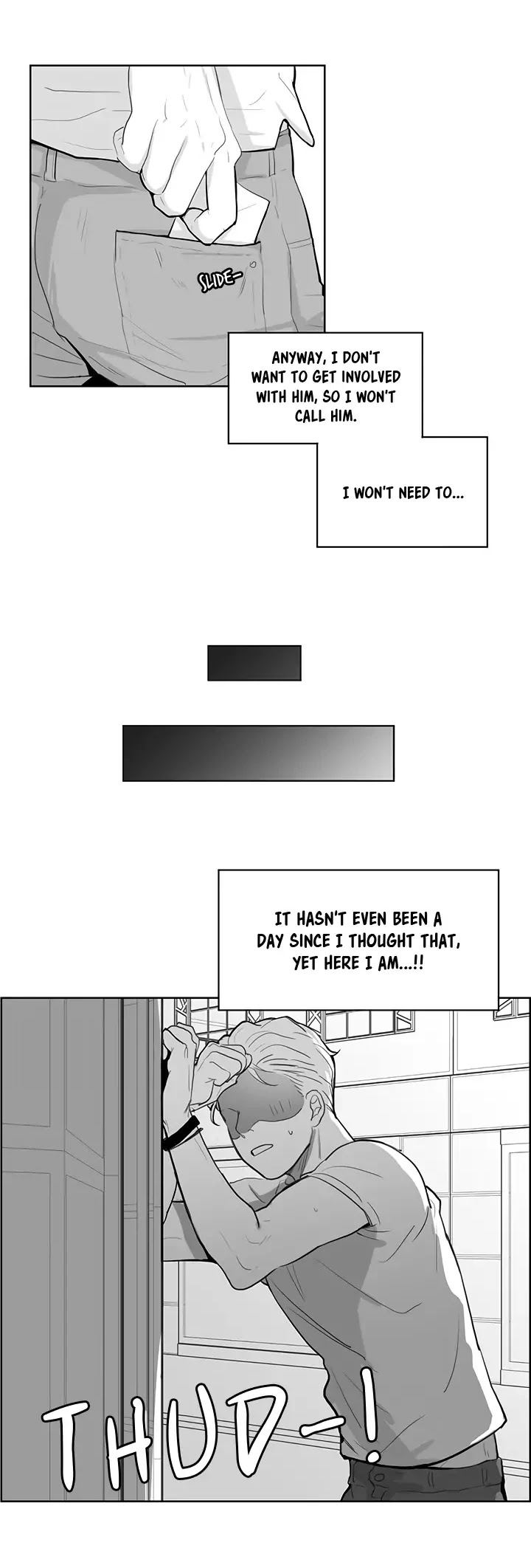 Heat and Run Chapter 4 page 21 - Chapter 4