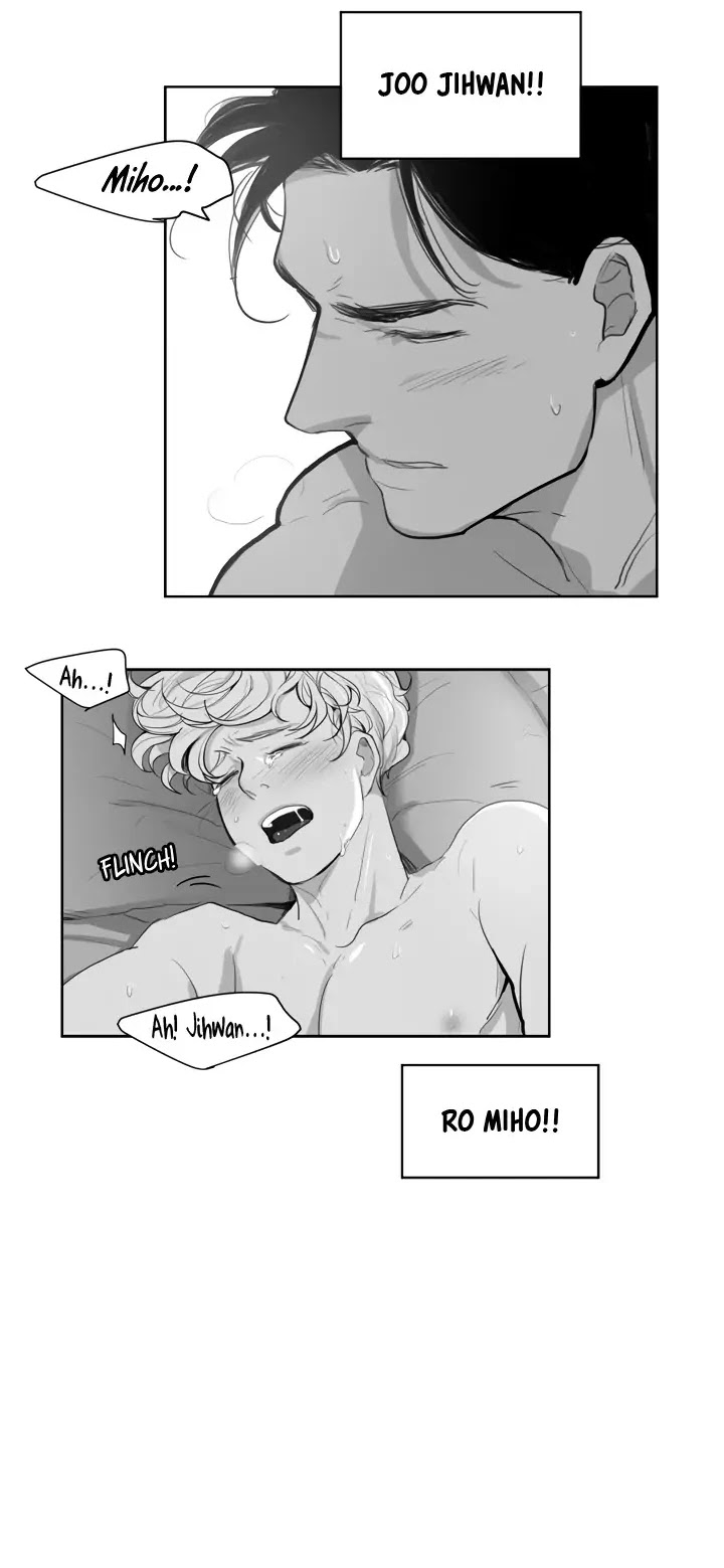 Heat and Run Chapter 4 page 23 - Chapter 4
