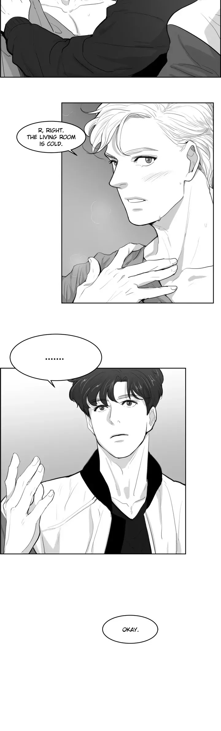 Heat and Run Chapter 4 page 6 - Chapter 4