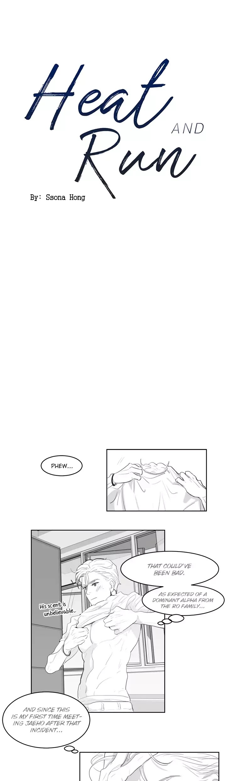 Heat and Run Chapter 4 page 7 - Chapter 4