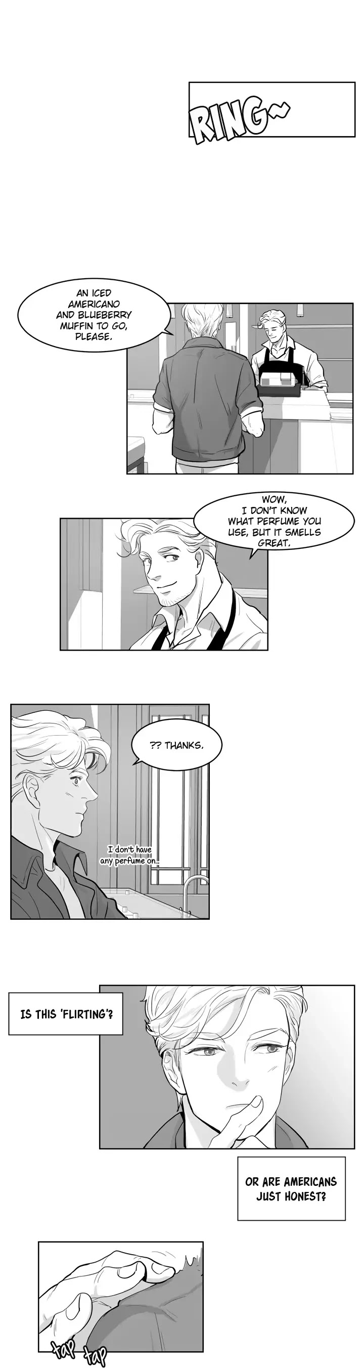 Heat and Run Chapter 5 page 13 - Chapter 5