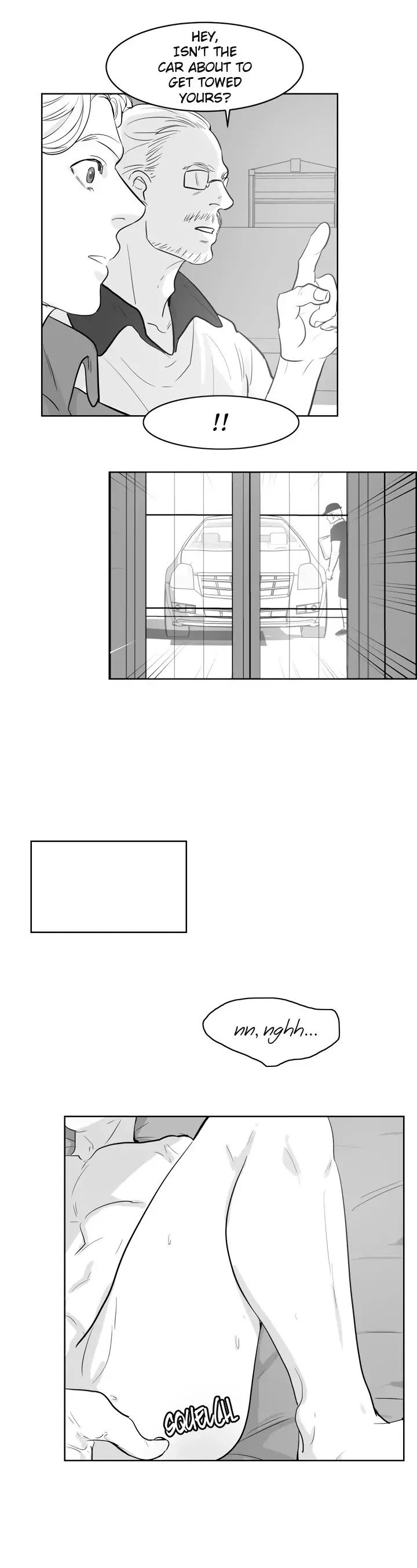 Heat and Run Chapter 5 page 14 - Chapter 5