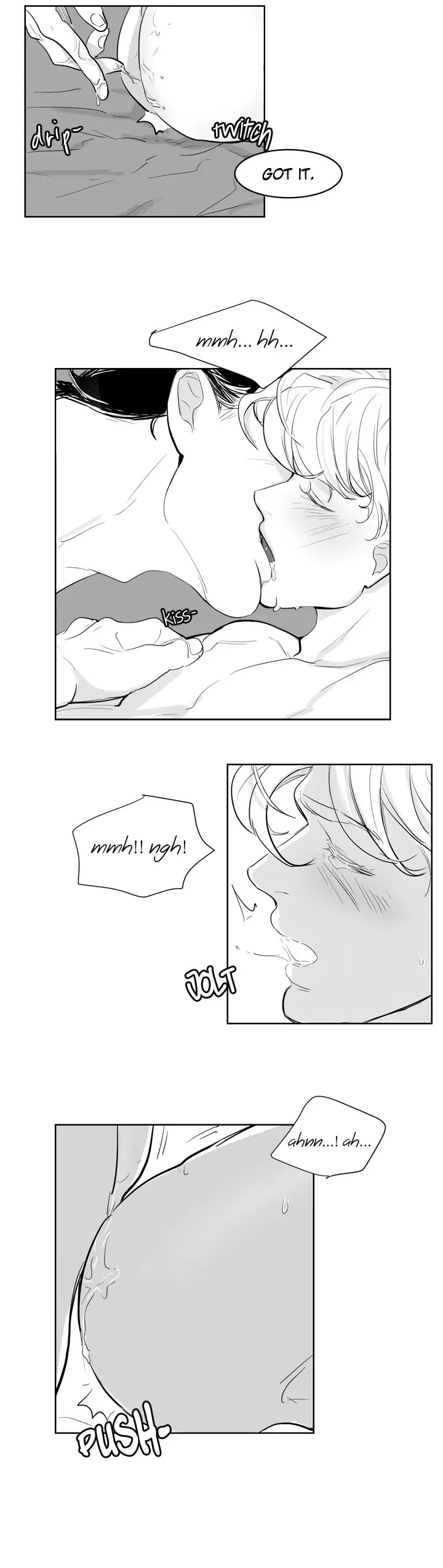 Heat and Run Chapter 5 page 16 - Chapter 5