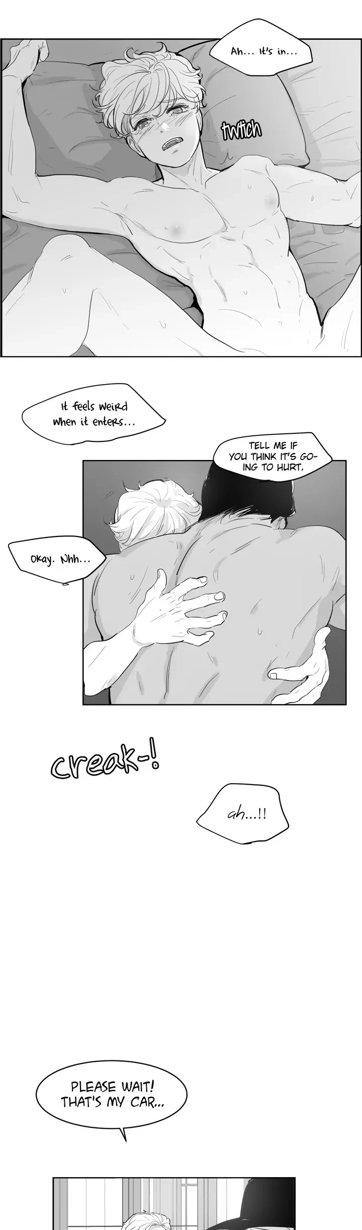 Heat and Run Chapter 5 page 17 - Chapter 5