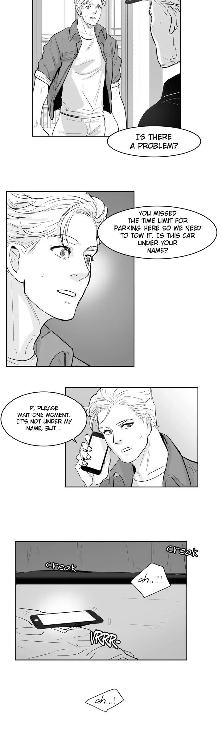 Heat and Run Chapter 5 page 18 - Chapter 5