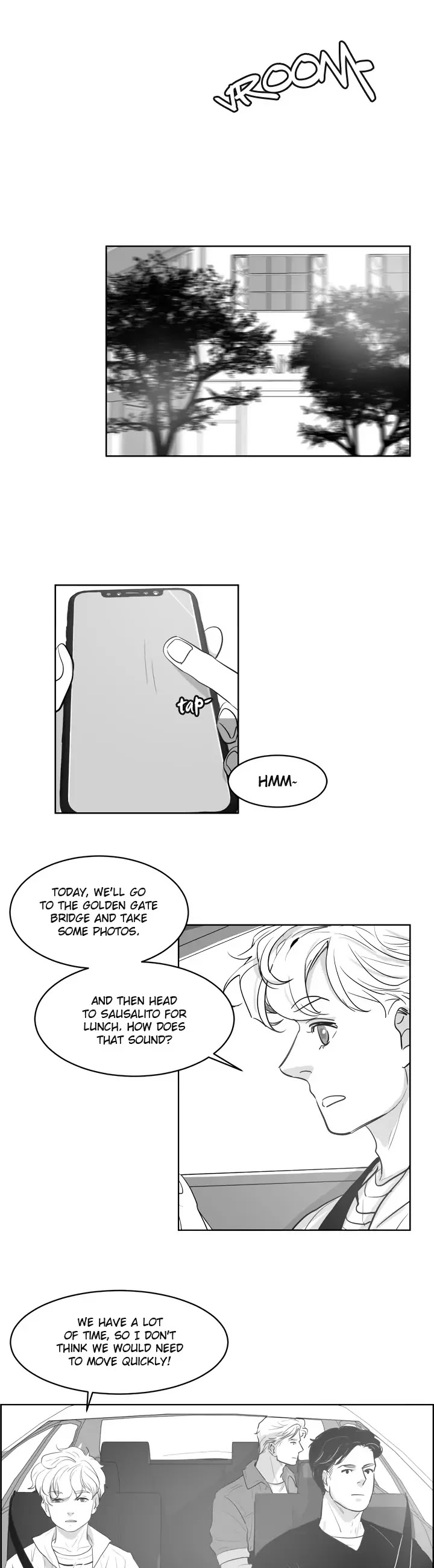 Heat and Run Chapter 5 page 5 - Chapter 5
