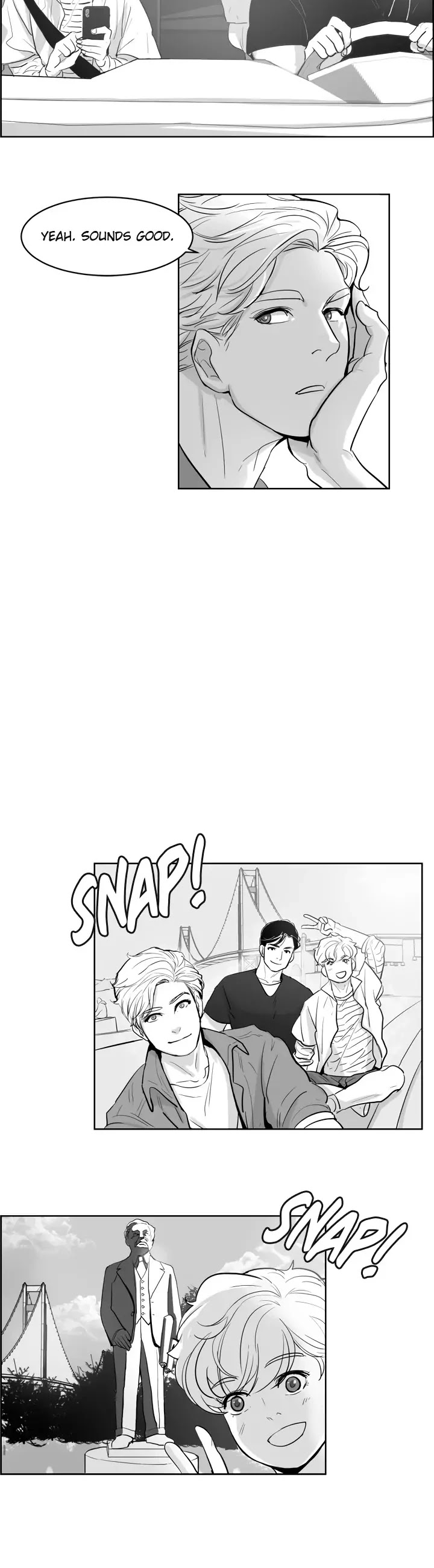 Heat and Run Chapter 5 page 6 - Chapter 5