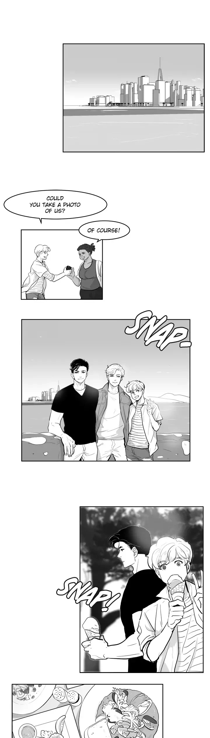 Heat and Run Chapter 5 page 7 - Chapter 5