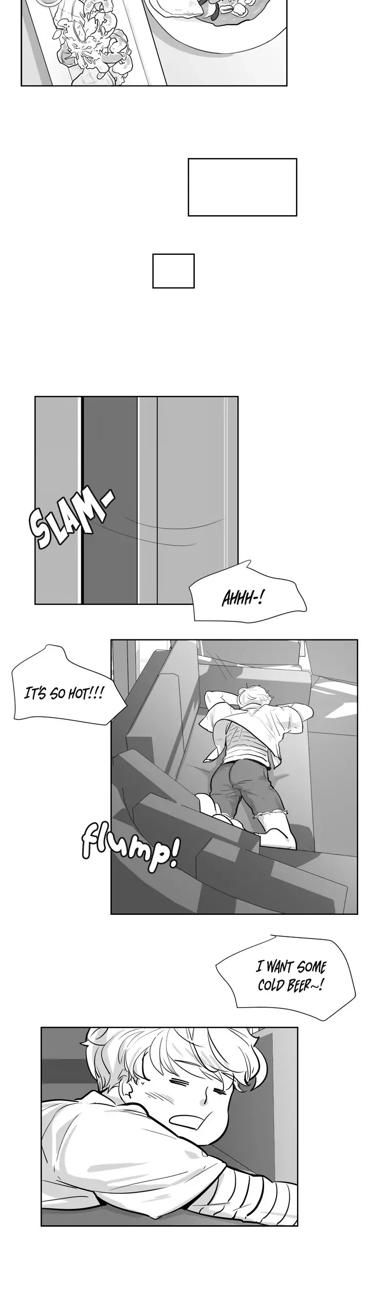 Heat and Run Chapter 5 page 8 - Chapter 5