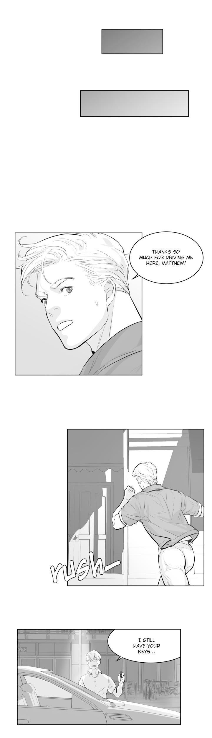 Heat and Run Chapter 6 page 11 - Chapter 6