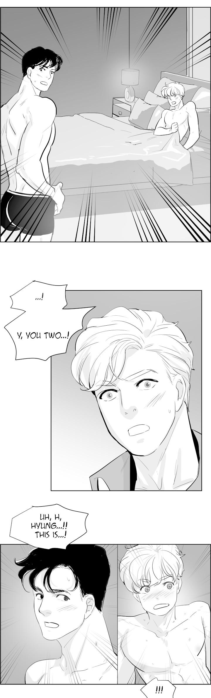Heat and Run Chapter 6 page 13 - Chapter 6