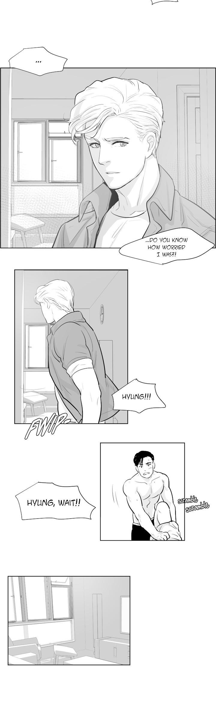Heat and Run Chapter 6 page 14 - Chapter 6