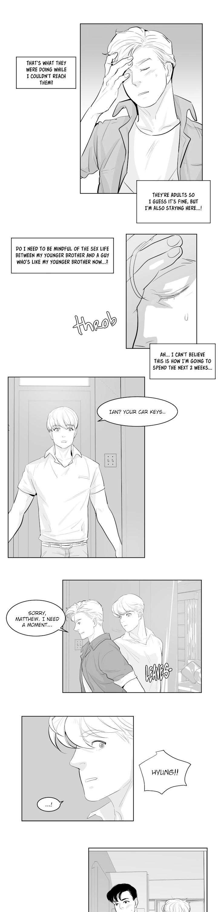 Heat and Run Chapter 6 page 15 - Chapter 6