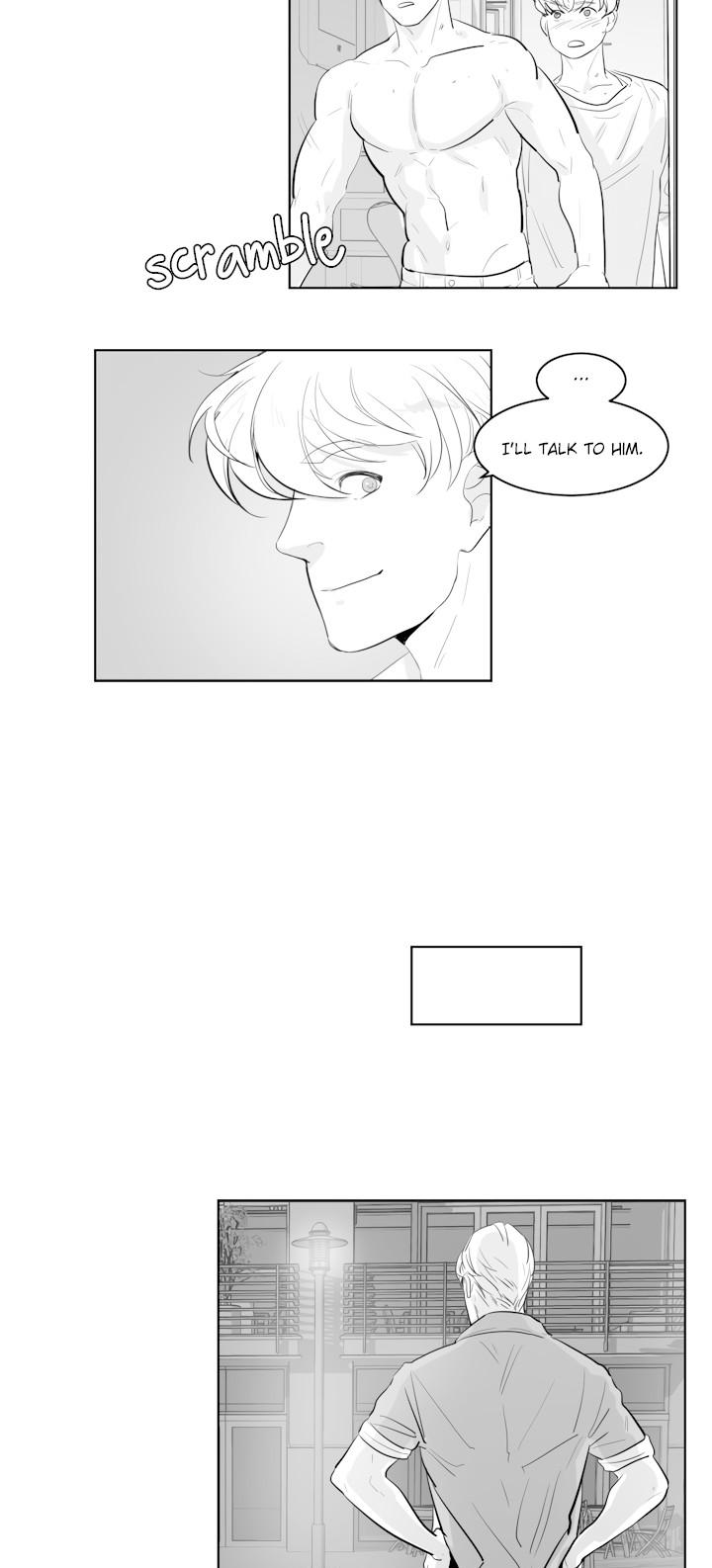 Heat and Run Chapter 6 page 16 - Chapter 6