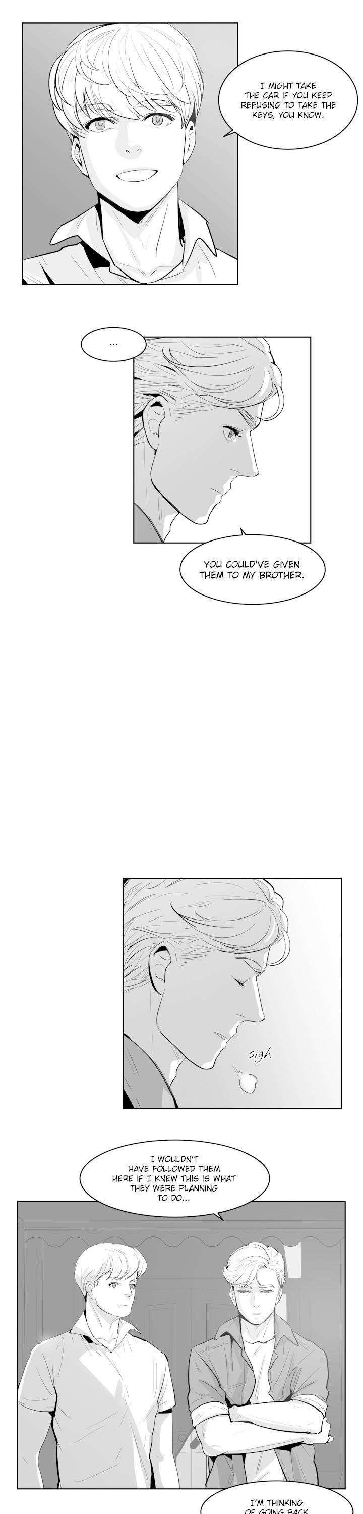 Heat and Run Chapter 6 page 18 - Chapter 6