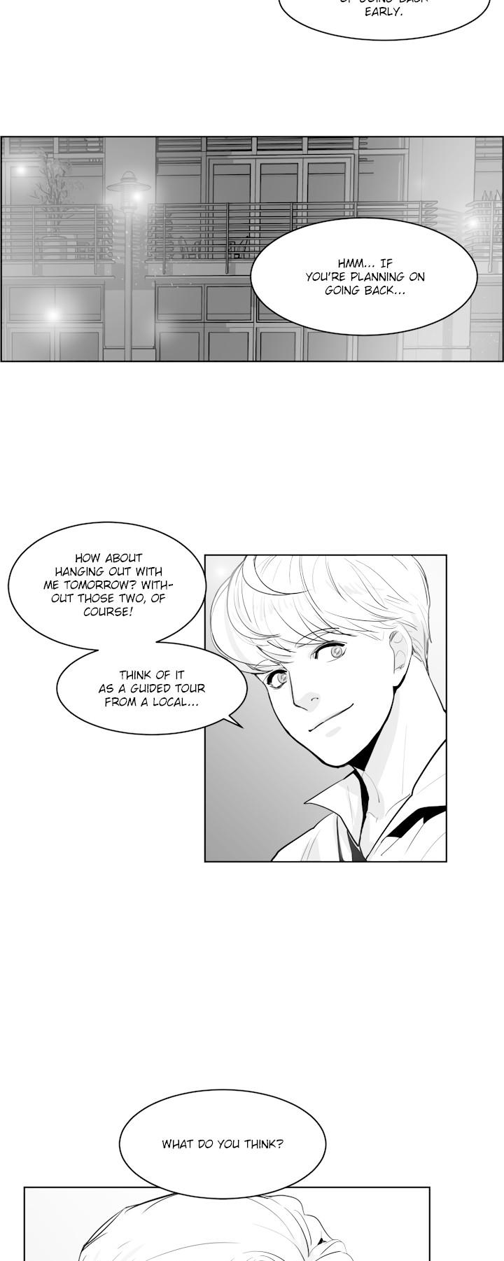 Heat and Run Chapter 6 page 19 - Chapter 6