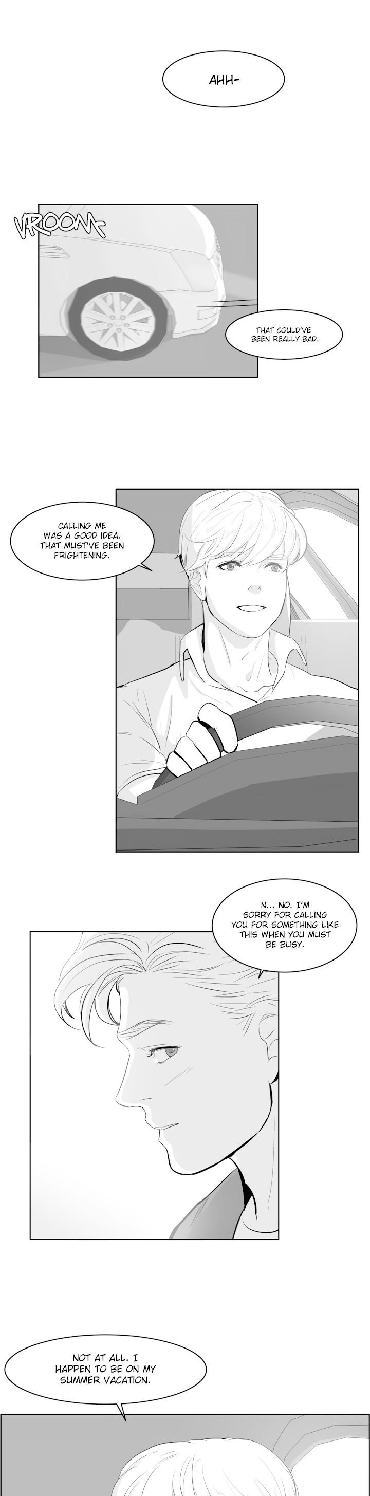 Heat and Run Chapter 6 page 5 - Chapter 6