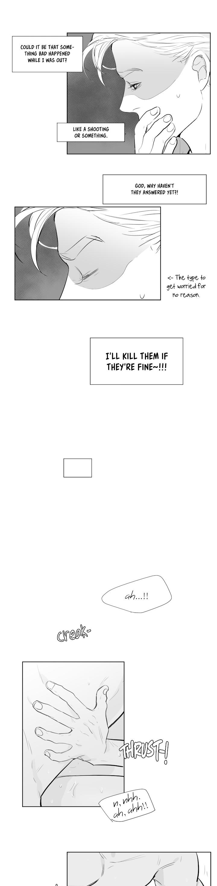 Heat and Run Chapter 6 page 7 - Chapter 6