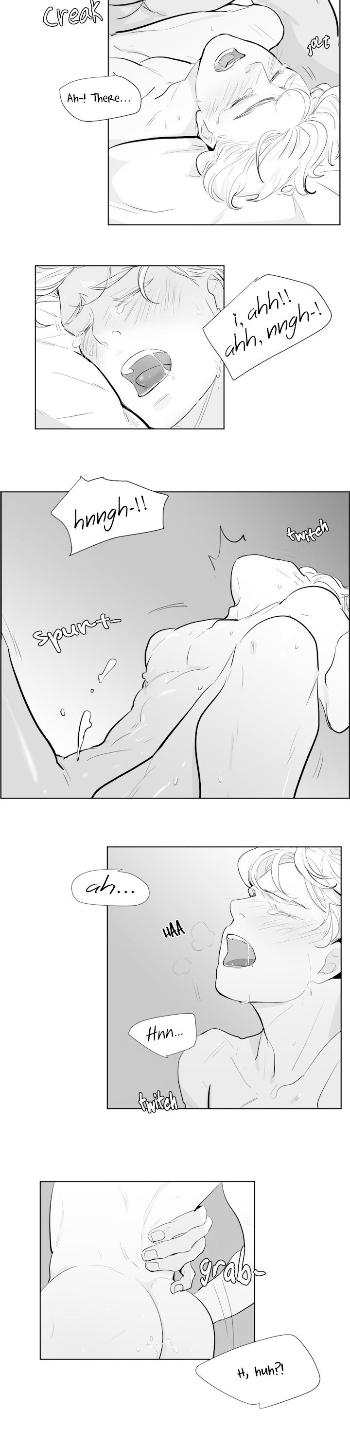 Heat and Run Chapter 6 page 8 - Chapter 6